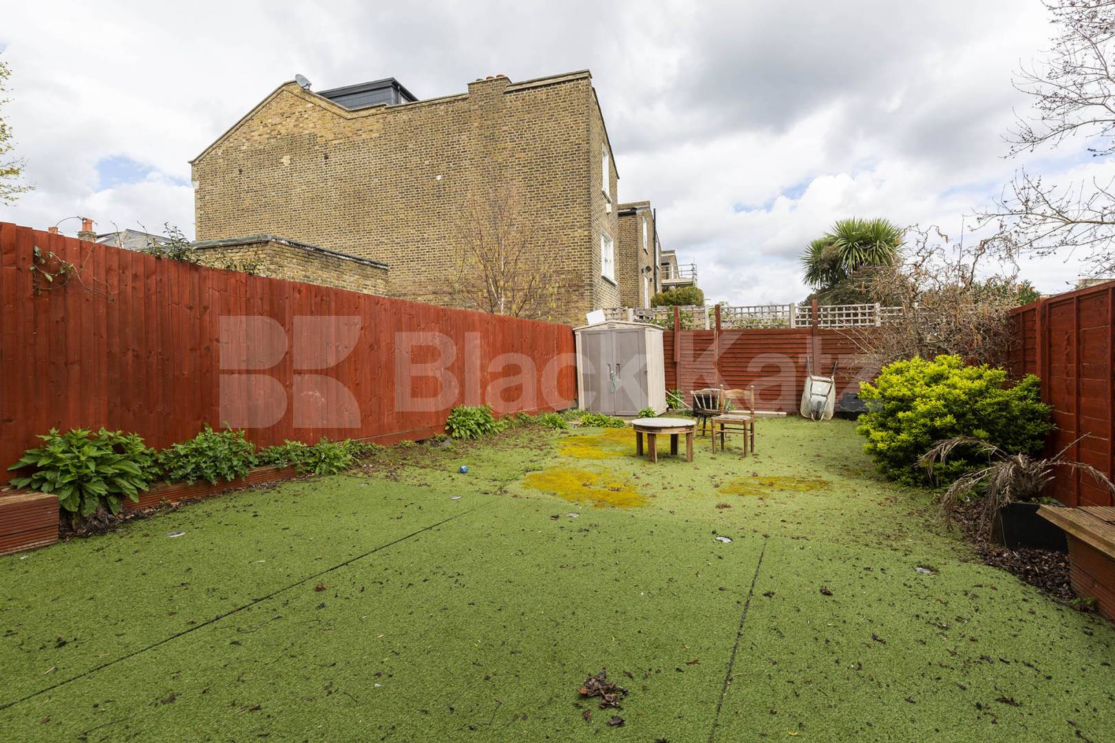 Amazing Split Level Apartment Agamemnon Road, West Hampstead